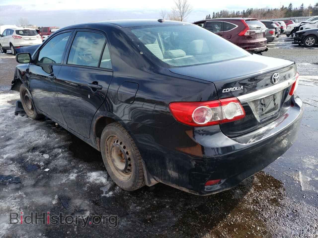 2013 TOYOTA COROLLA - VIN: 2T1BU4EEXDC114477 - Photo 3