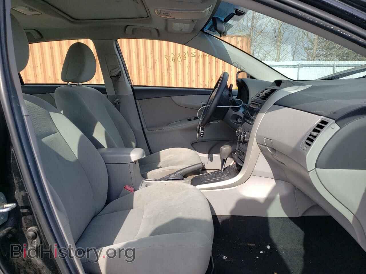 2013 TOYOTA COROLLA - VIN: 2T1BU4EEXDC114477 - Photo 5