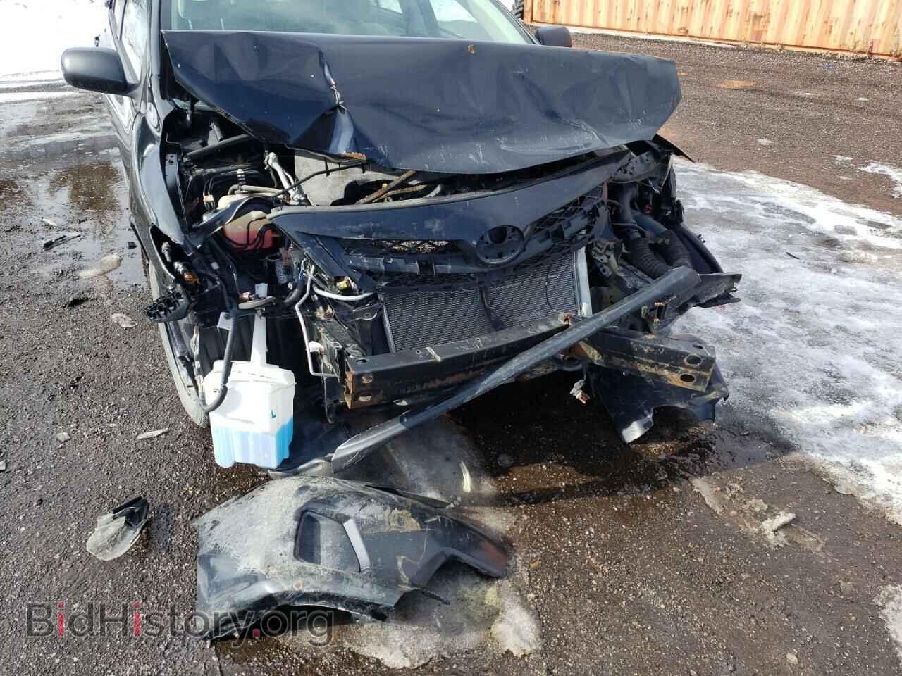 2013 TOYOTA COROLLA - VIN: 2T1BU4EEXDC114477 - Photo 9