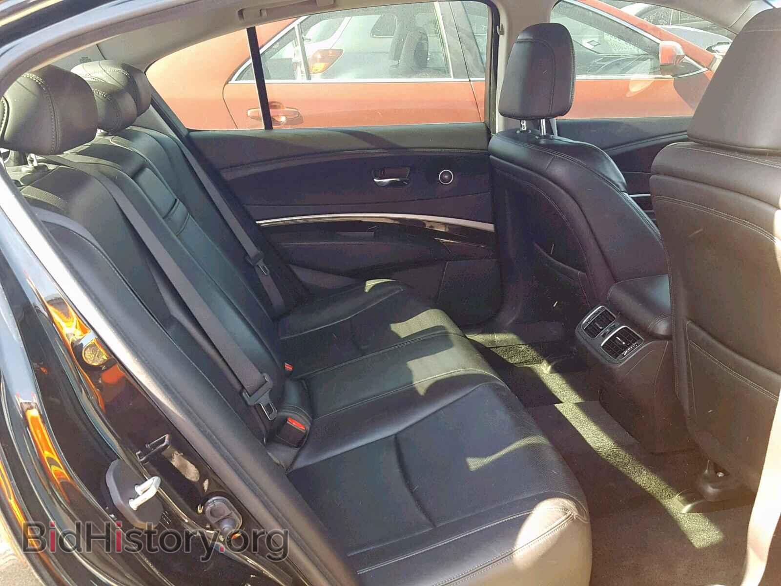 2014 ACURA RLX - VIN: JH4KC1F58EC005315 - Photo 6