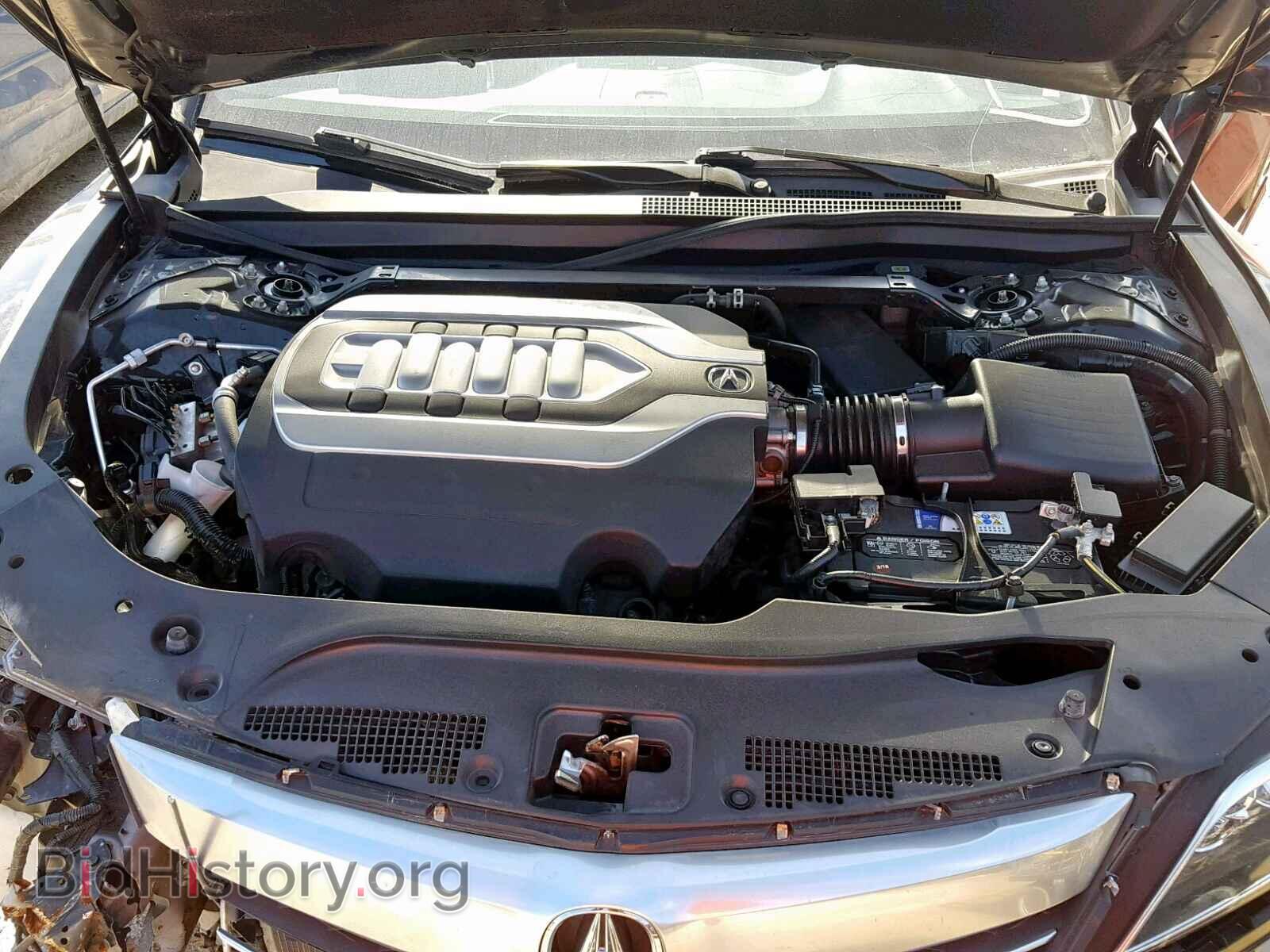 2014 ACURA RLX - VIN: JH4KC1F58EC005315 - Photo 7