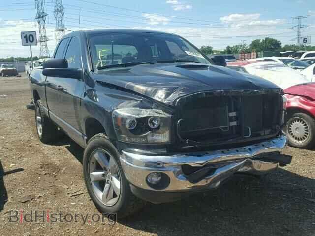 Фотография 1D7HU18278S611085 - DODGE RAM 1500 2008