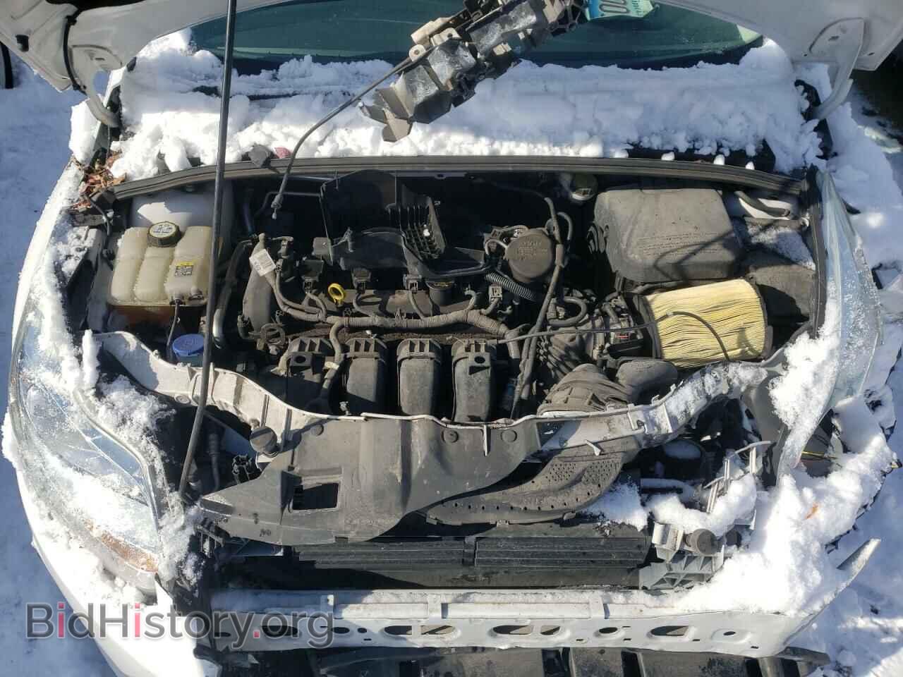 2012 FORD FOCUS - VIN: 1FAHP3E2XCL328237 - Photo 7