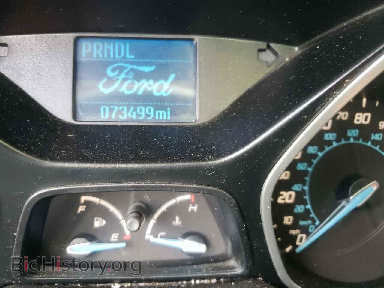 2012 FORD FOCUS - VIN: 1FAHP3E2XCL328237 - Photo 8