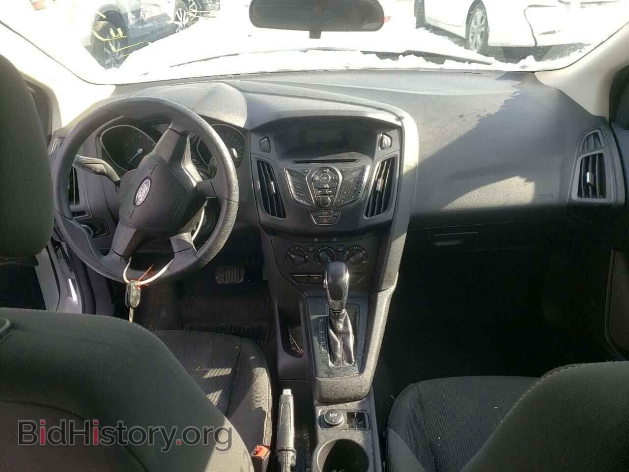2012 FORD FOCUS - VIN: 1FAHP3E2XCL328237 - Photo 9