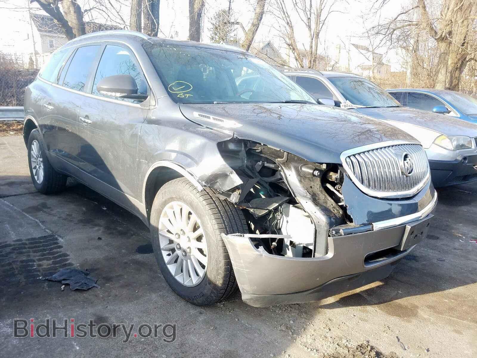 Photo 5GAKVAED8BJ192942 - BUICK ENCLAVE 2011