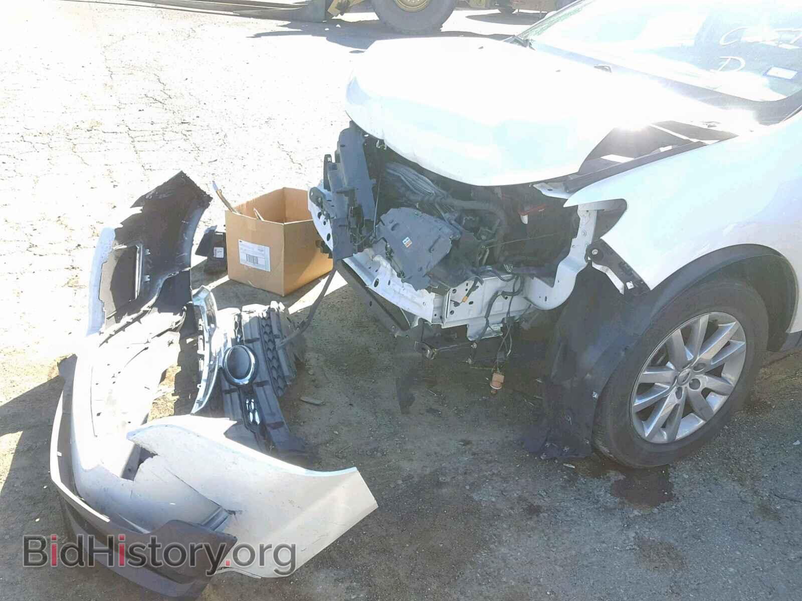 2013 FORD EDGE SEL - VIN: 2FMDK3JC0DBC25704 - Фото 9