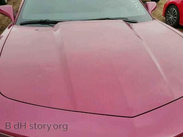 2014 CHEVROLET CAMARO - VIN: 2G1FB1E34E9308372 - Фото 9