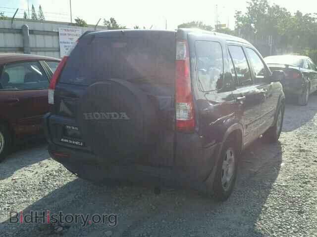 2005 HONDA CRV - VIN: SHSRD68595U308610 - Фото 4