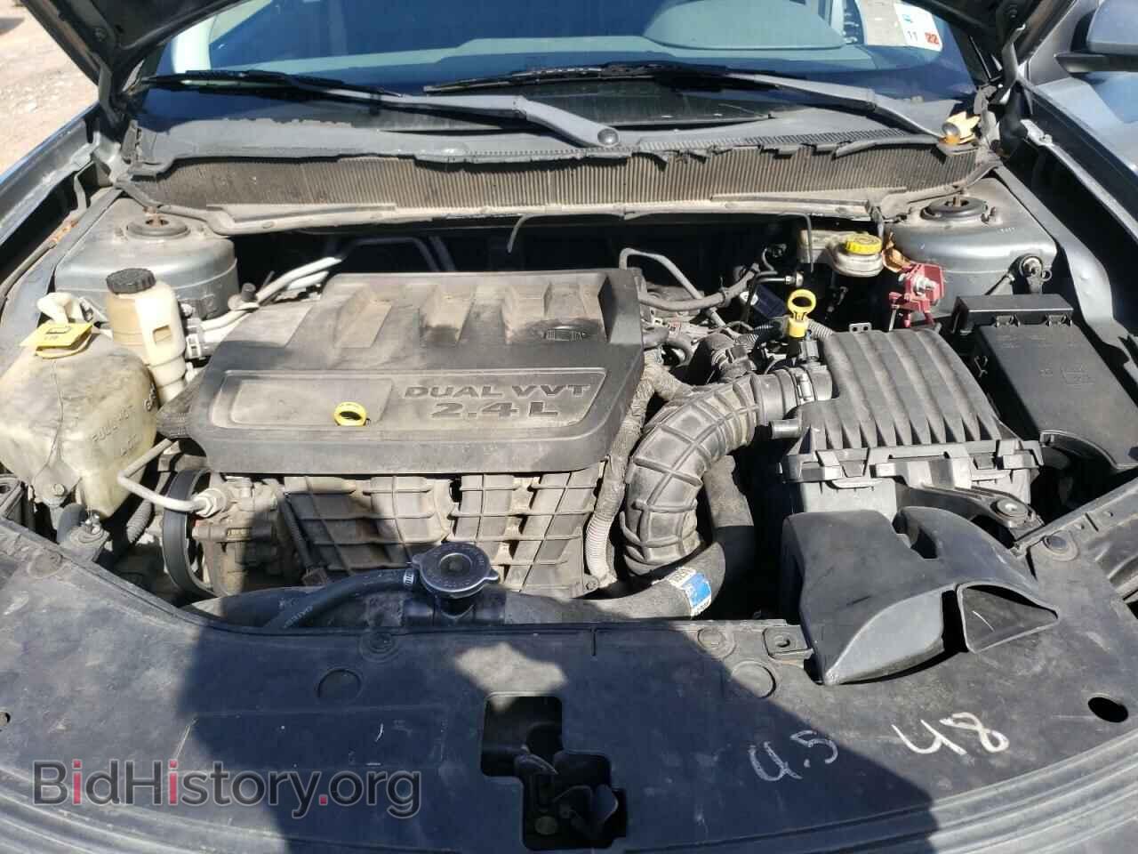 2010 DODGE AVENGER - VIN: 1B3CC5FB6AN144068 - Фото 7