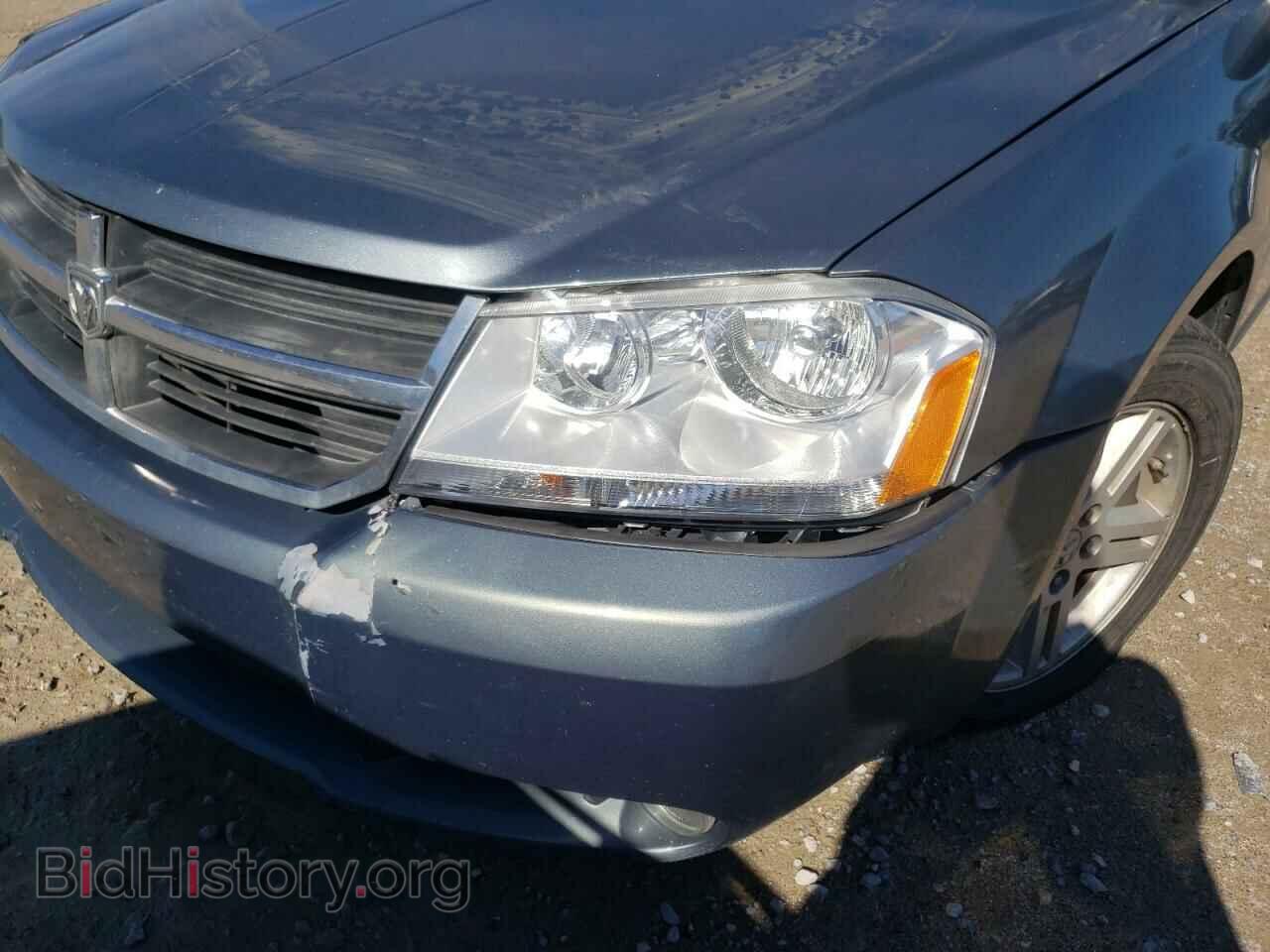 2010 DODGE AVENGER - VIN: 1B3CC5FB6AN144068 - Фото 9