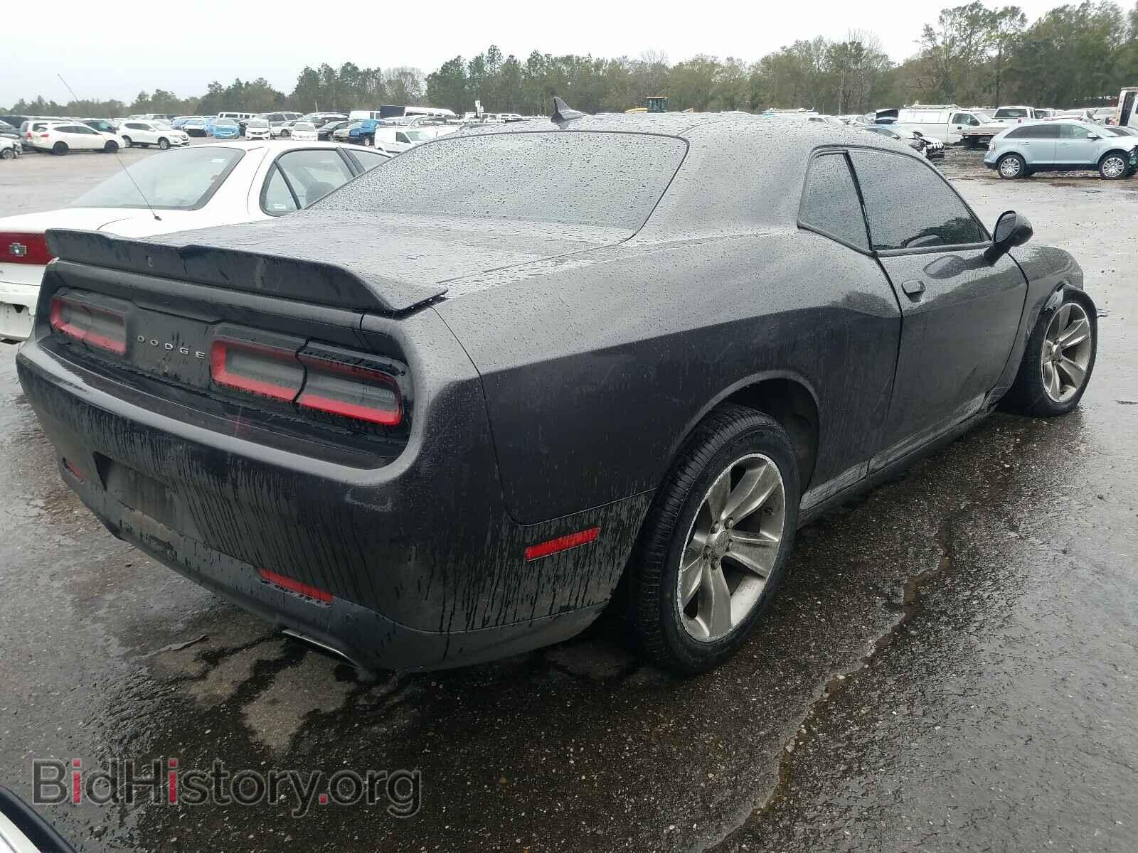 2018 DODGE CHALLENGER - VIN: 2C3CDZAG7JH331208 - Фото 4