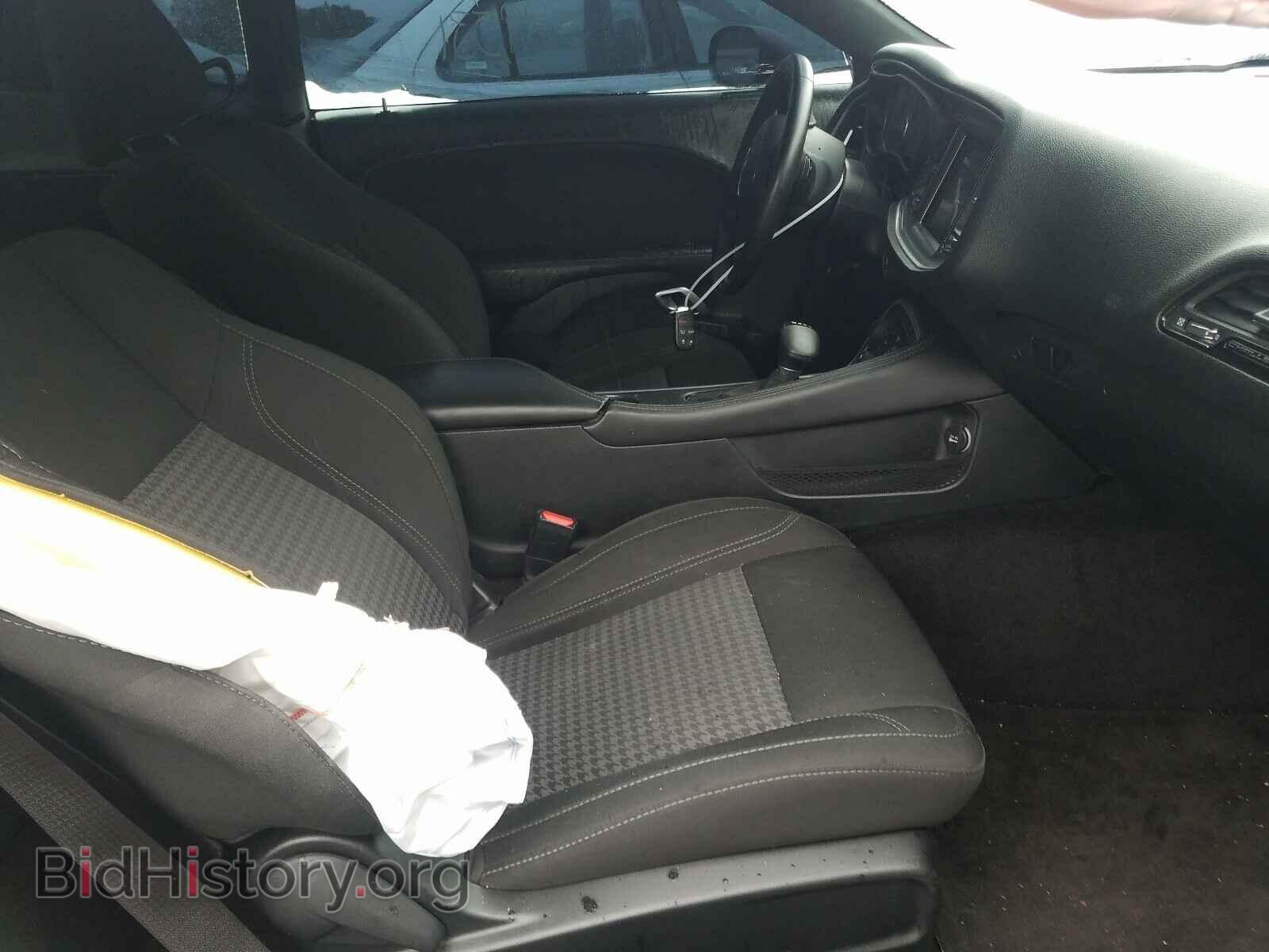 2018 DODGE CHALLENGER - VIN: 2C3CDZAG7JH331208 - Фото 5