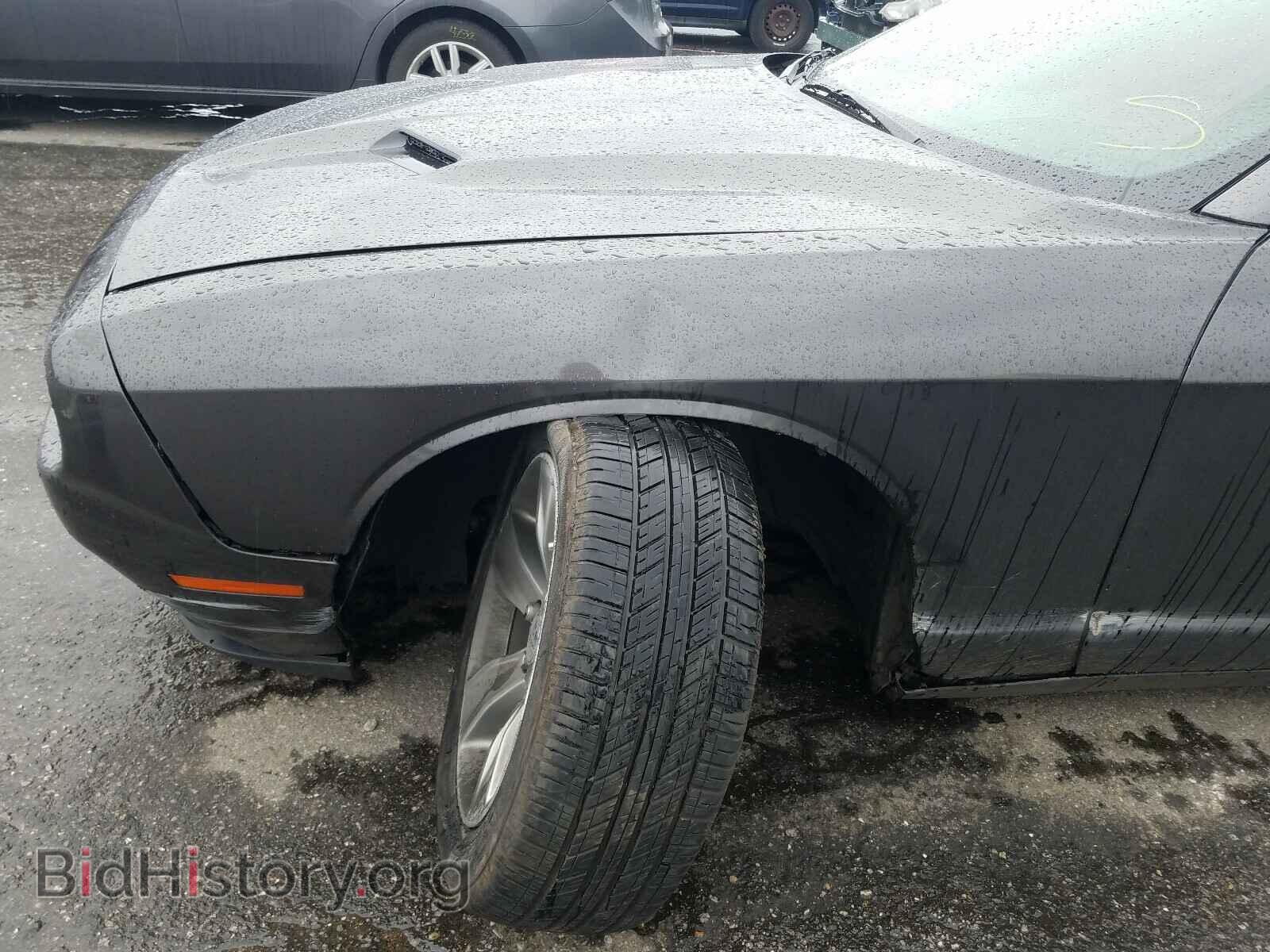 2018 DODGE CHALLENGER - VIN: 2C3CDZAG7JH331208 - Фото 9
