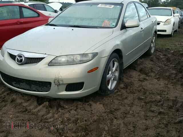 2006 MAZDA 6 - VIN: 1YVHP80D565M63872 - Фото 2
