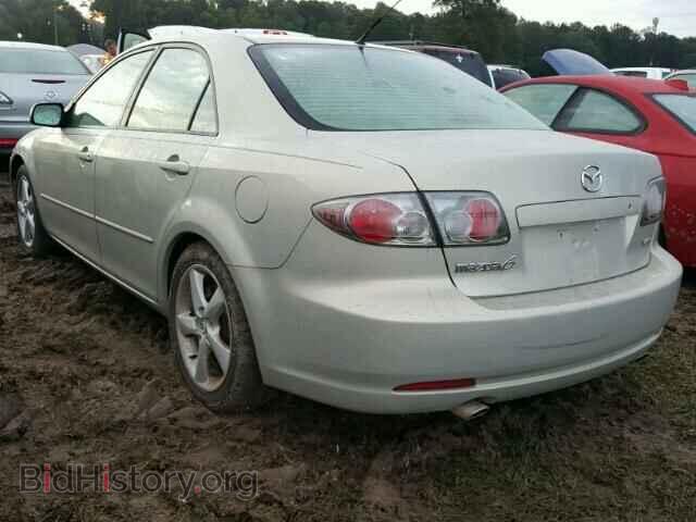2006 MAZDA 6 - VIN: 1YVHP80D565M63872 - Фото 3