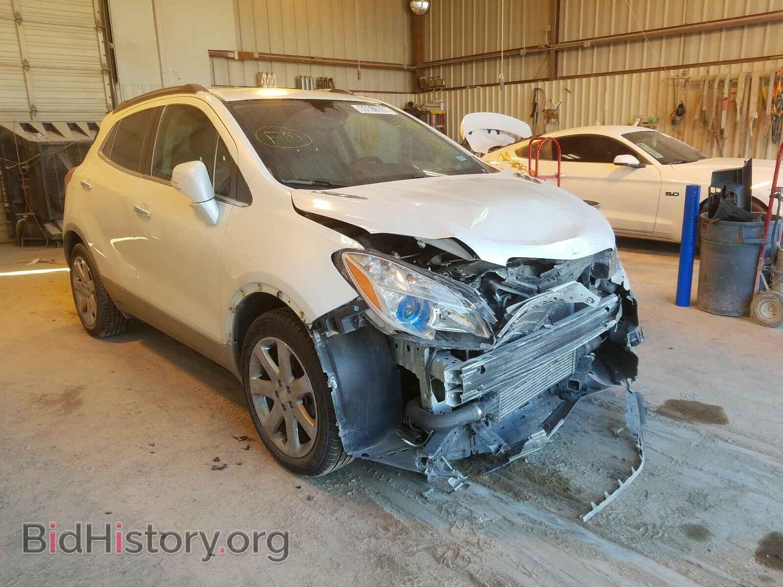 Photo KL4CJCSB8EB633247 - BUICK ENCORE 2014