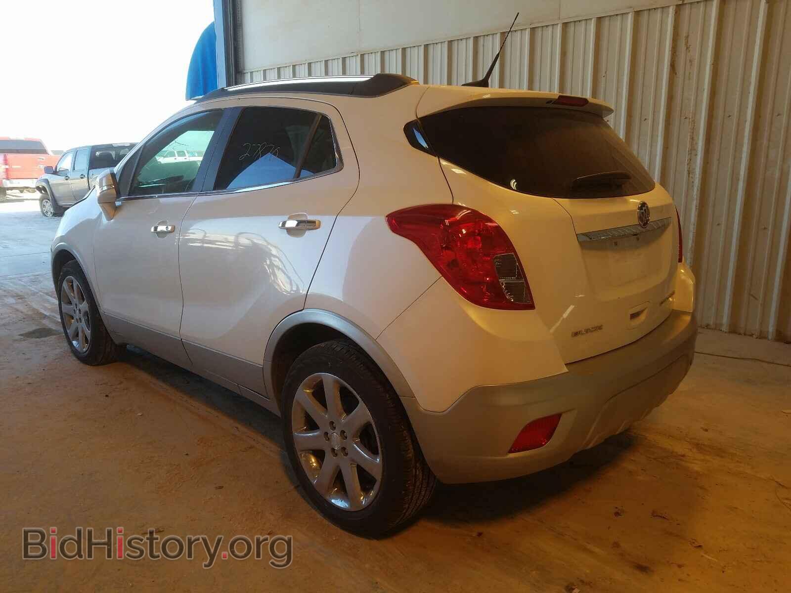 2014 BUICK ENCORE - VIN: KL4CJCSB8EB633247 - Photo 3
