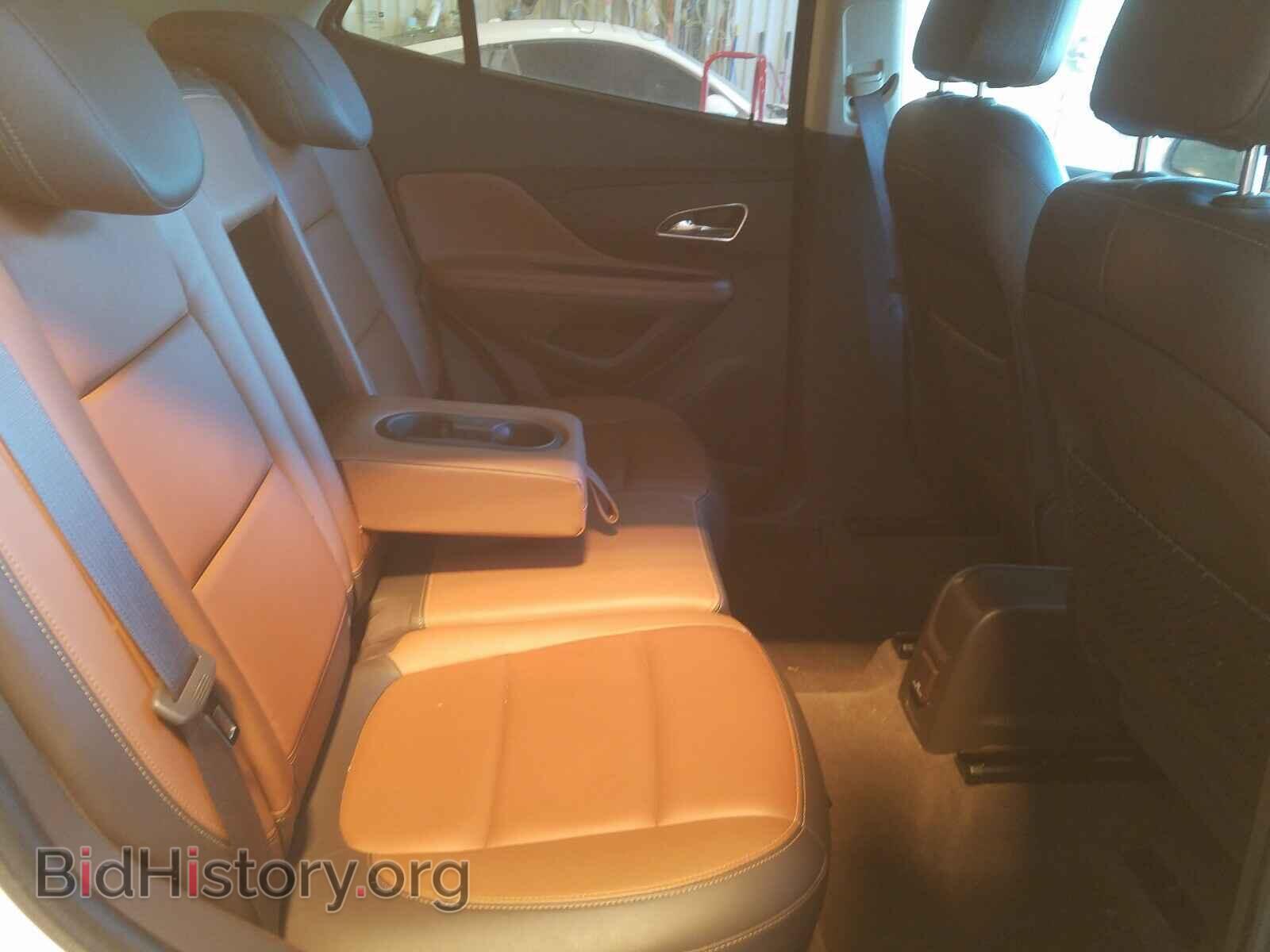 2014 BUICK ENCORE - VIN: KL4CJCSB8EB633247 - Photo 6