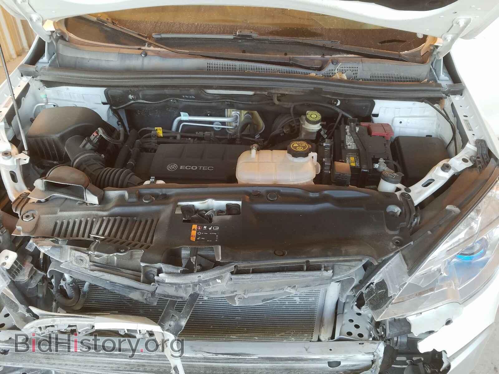 2014 BUICK ENCORE - VIN: KL4CJCSB8EB633247 - Photo 7