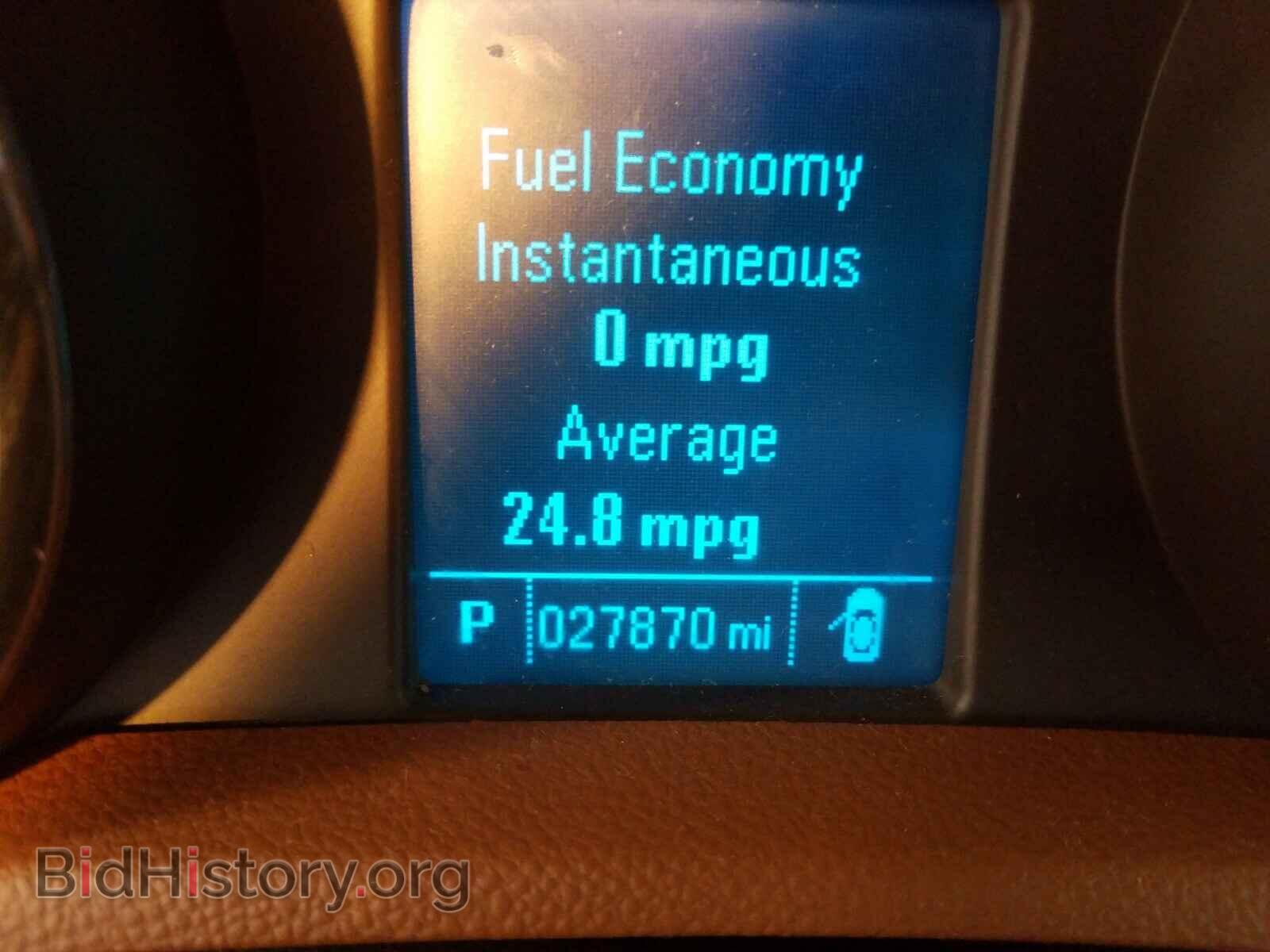 2014 BUICK ENCORE - VIN: KL4CJCSB8EB633247 - Photo 8