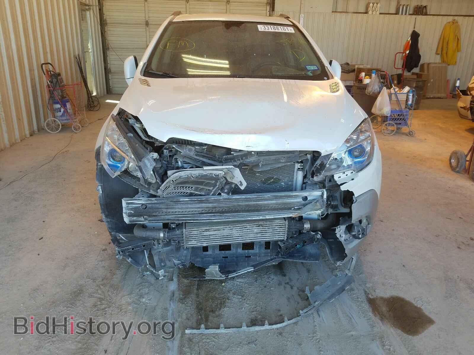 2014 BUICK ENCORE - VIN: KL4CJCSB8EB633247 - Photo 9