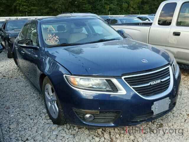 Photo YS3GN4AR0B4002355 - SAAB 9 5 2011