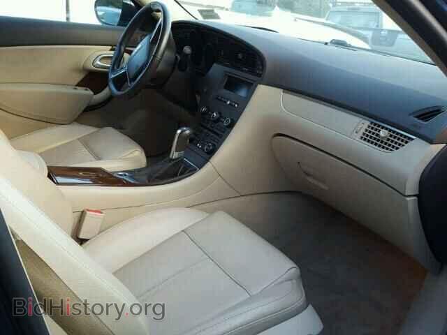 2011 SAAB 9 5 - VIN: YS3GN4AR0B4002355 - Фото 5