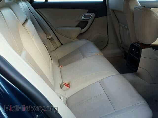 2011 SAAB 9 5 - VIN: YS3GN4AR0B4002355 - Фото 6
