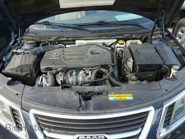 2011 SAAB 9 5 - VIN: YS3GN4AR0B4002355 - Фото 7