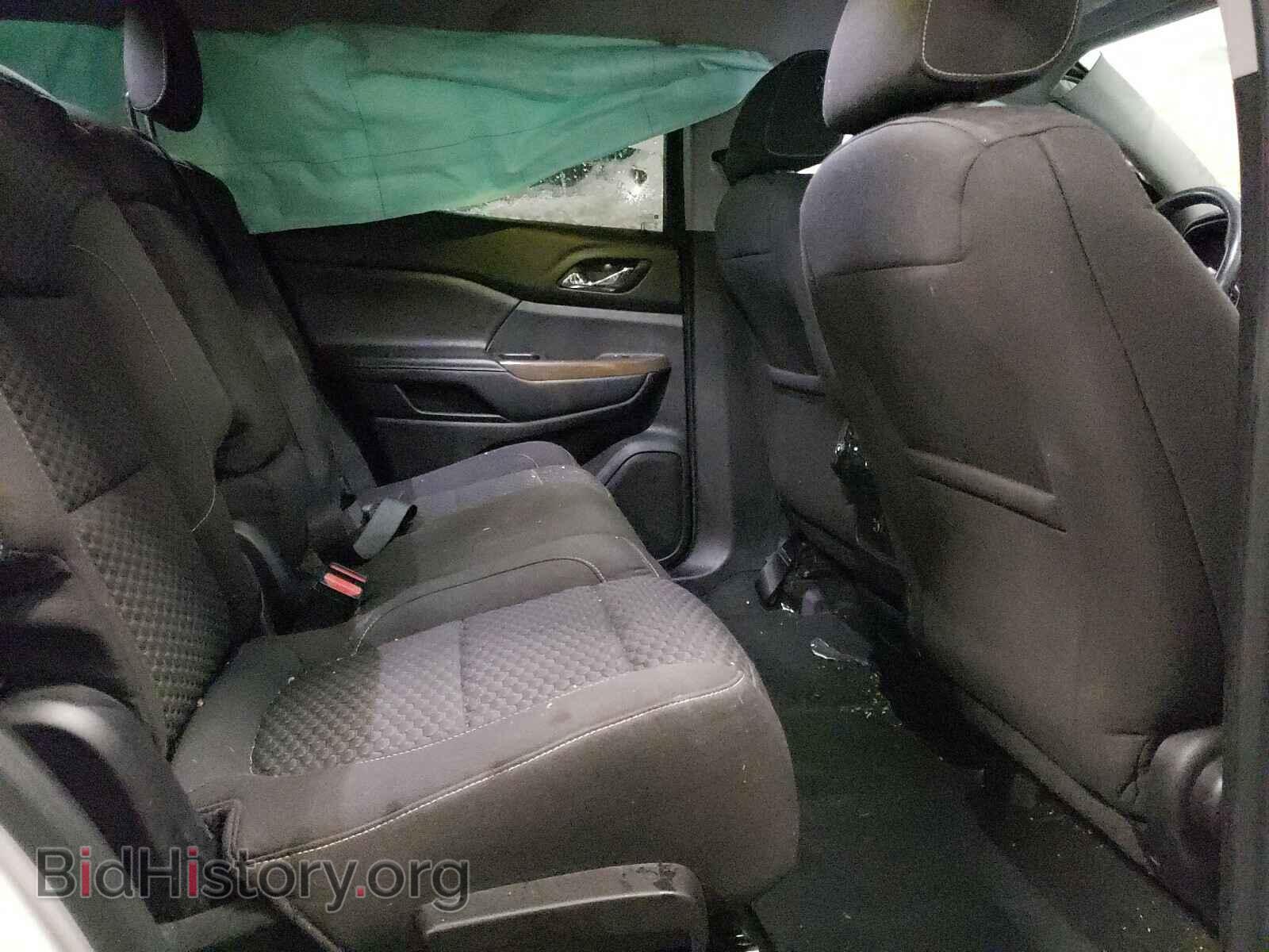 2017 GMC ACADIA - VIN: 1GKKNLLS3HZ142511 - Фото 6