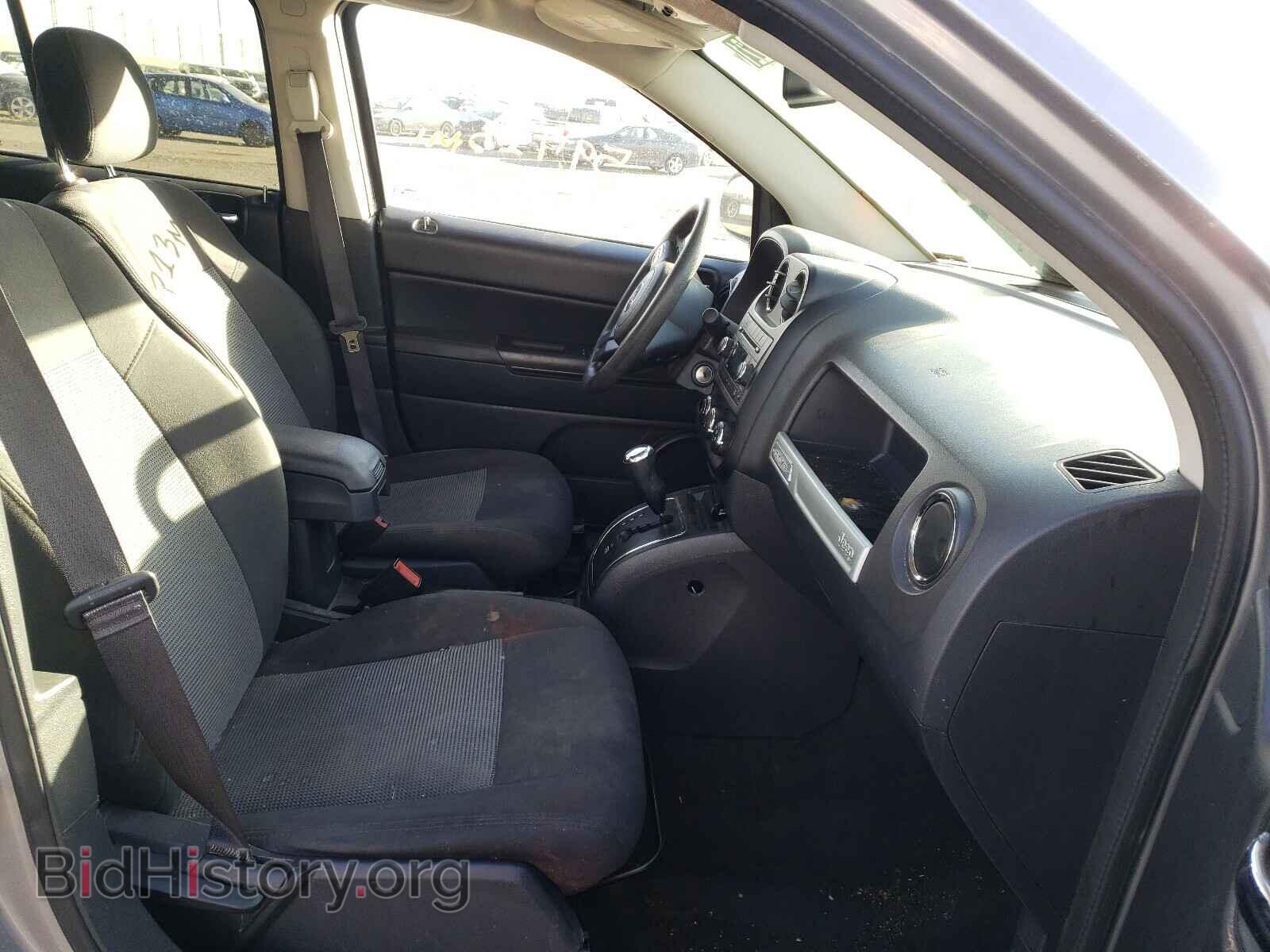 2016 JEEP COMPASS - VIN: 1C4NJDBB9GD781032 - Photo 5