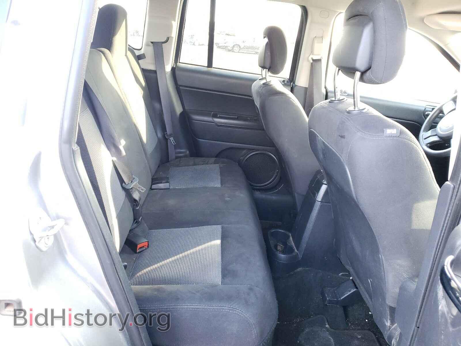 2016 JEEP COMPASS - VIN: 1C4NJDBB9GD781032 - Photo 6