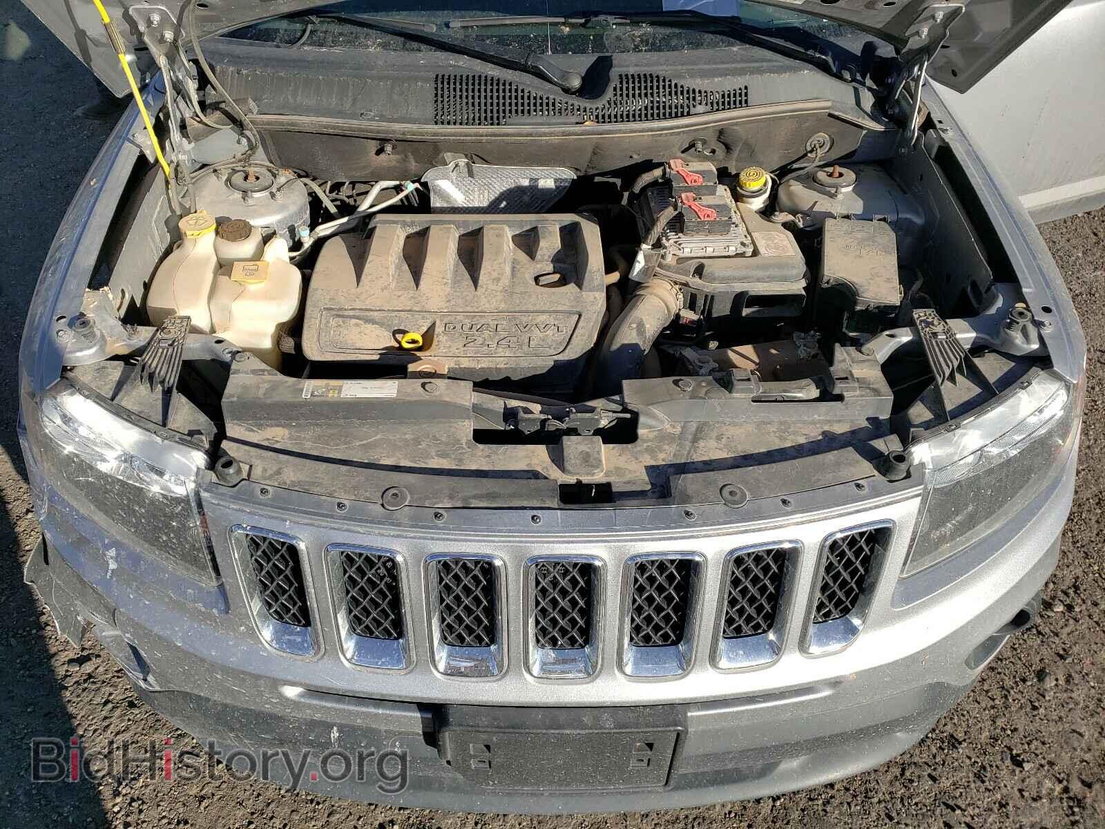 2016 JEEP COMPASS - VIN: 1C4NJDBB9GD781032 - Photo 7