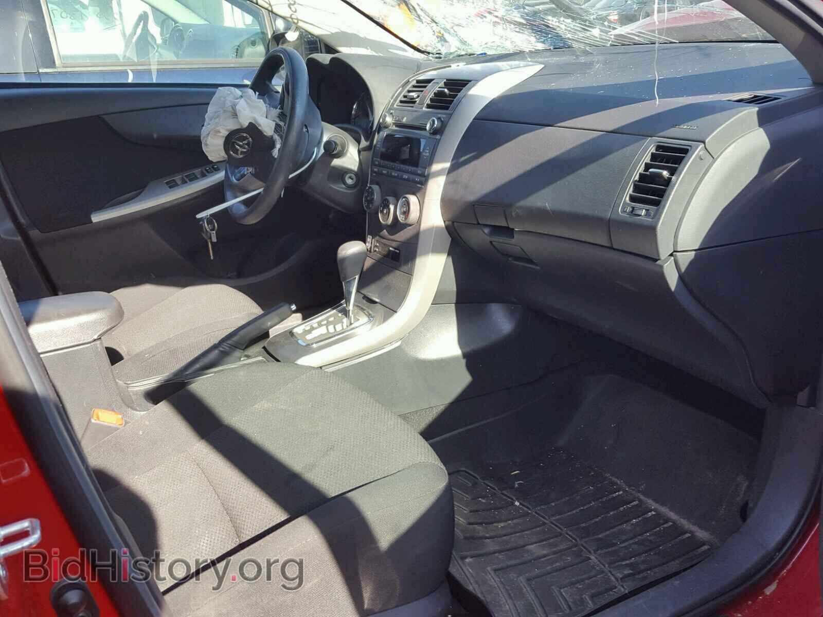 2011 TOYOTA COROLLA - VIN: 2T1BU4EE4BC600618 - Photo 5