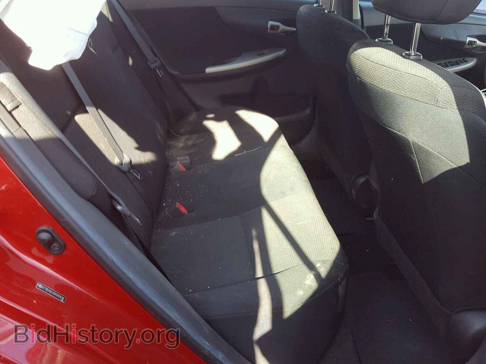 2011 TOYOTA COROLLA - VIN: 2T1BU4EE4BC600618 - Photo 6