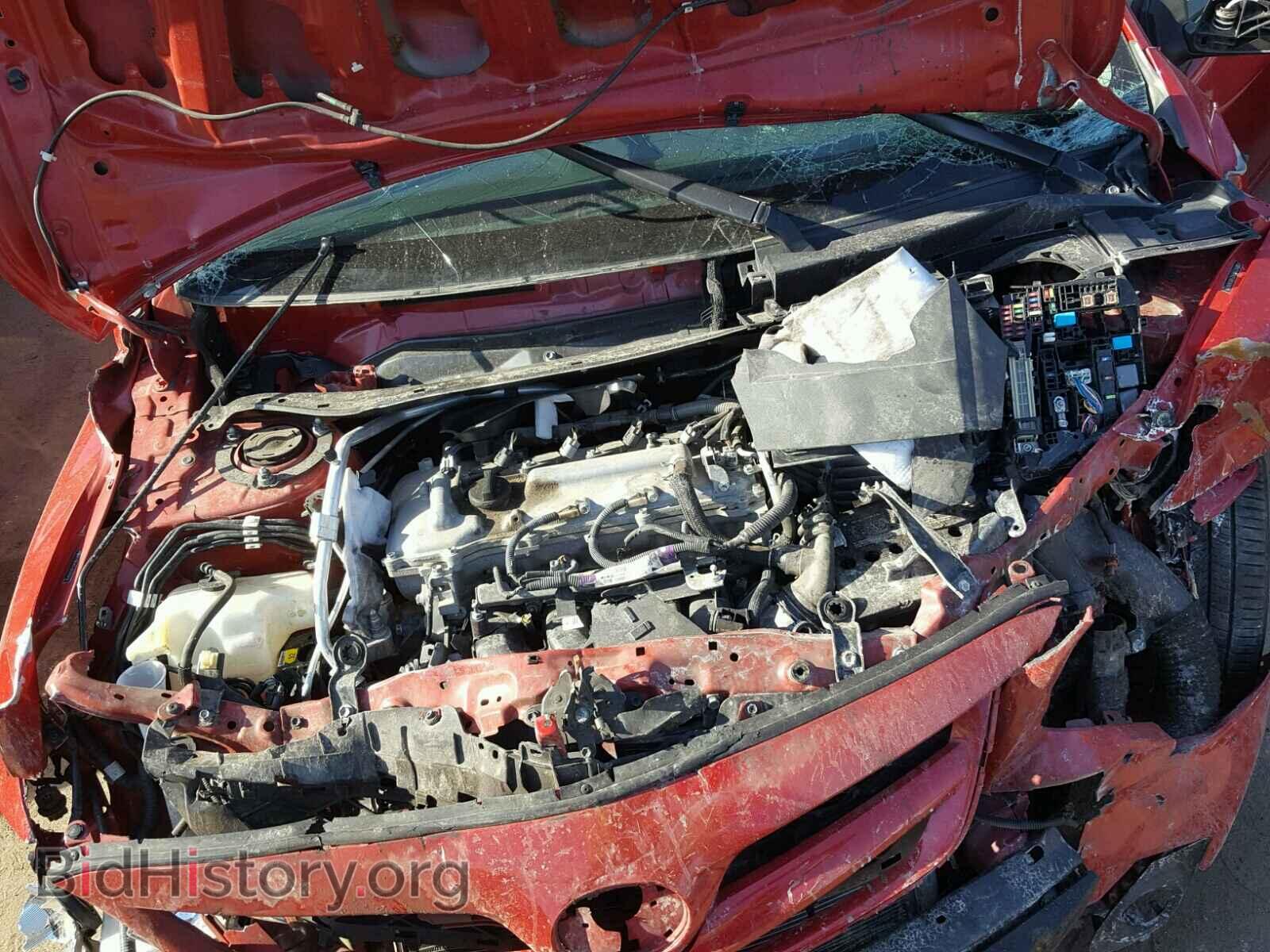 2011 TOYOTA COROLLA - VIN: 2T1BU4EE4BC600618 - Photo 7