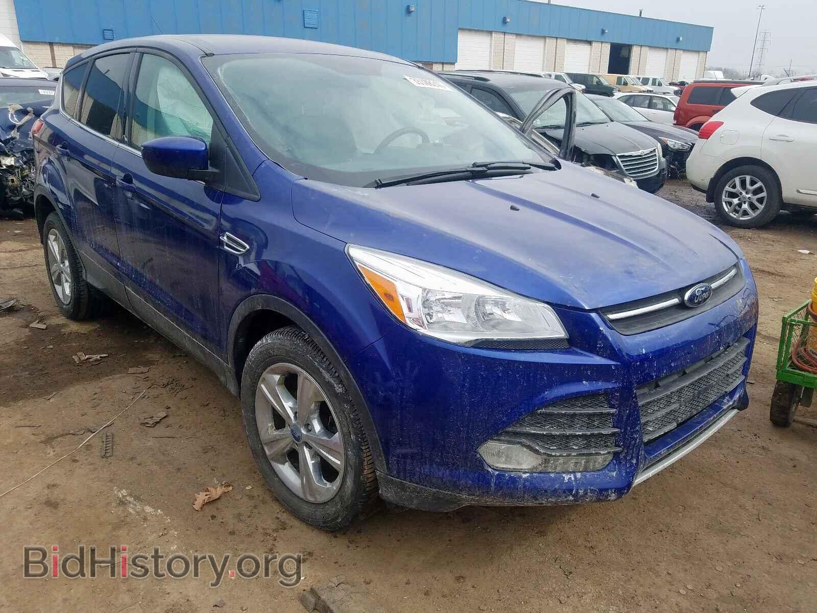 Фотография 1FMCU9GX1DUA39618 - FORD ESCAPE 2013