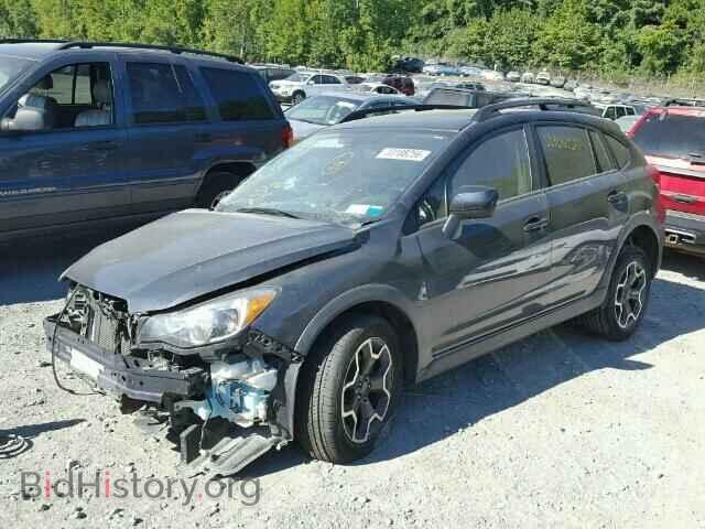 2014 SUBARU XV - VIN: JF2GPAVC0E8286476 - Фото 2