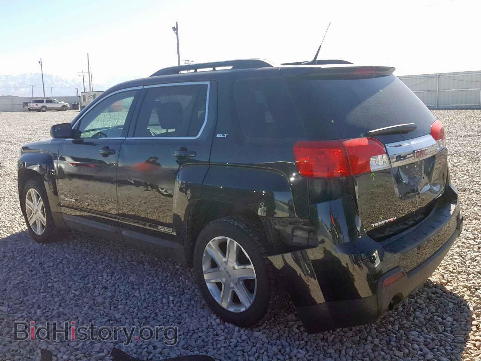 2012 GMC TERRAIN - VIN: 2GKFLVE51C6190202 - Photo 3