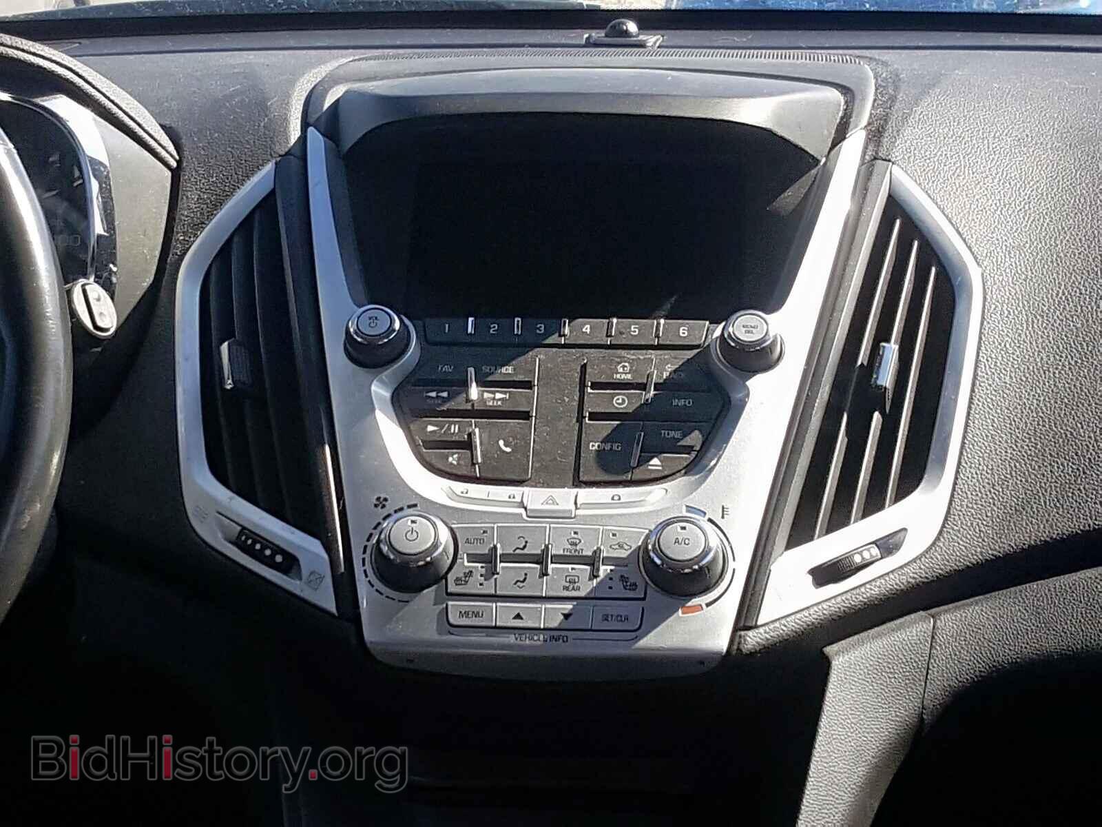 2012 GMC TERRAIN - VIN: 2GKFLVE51C6190202 - Photo 9