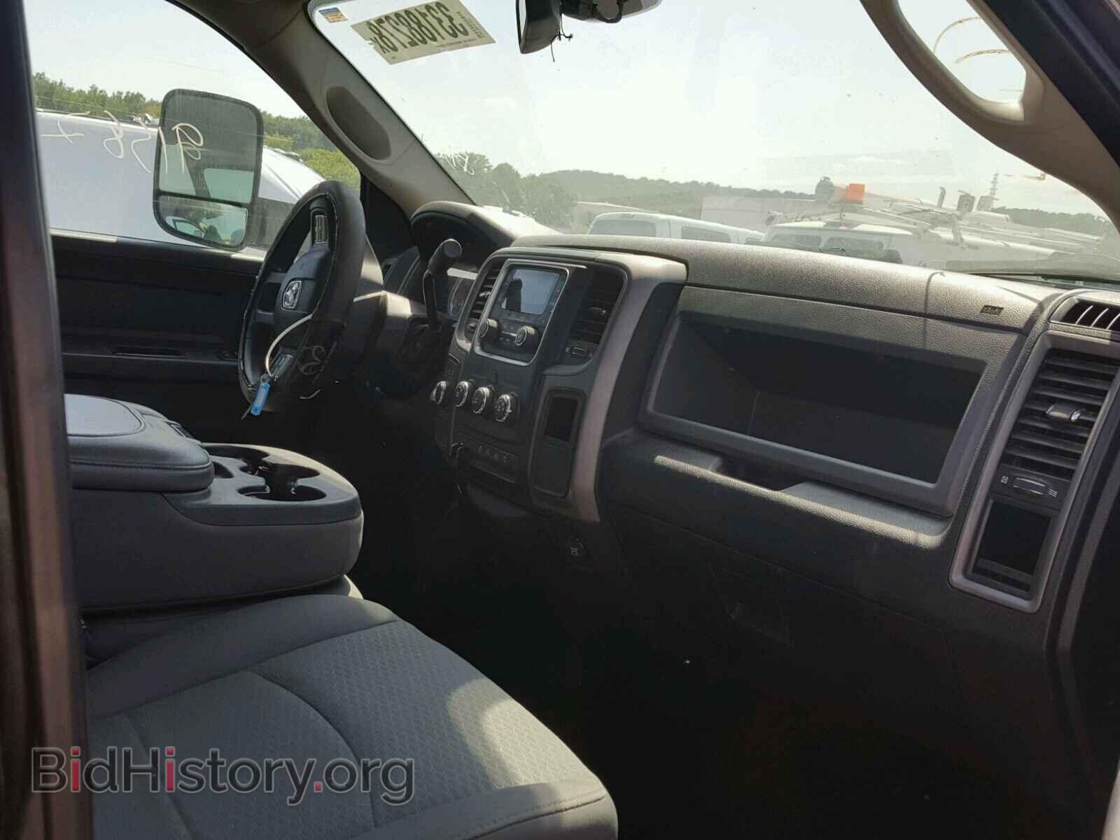 2014 RAM 3500 - VIN: 3C63R3GL8EG182660 - Фото 5