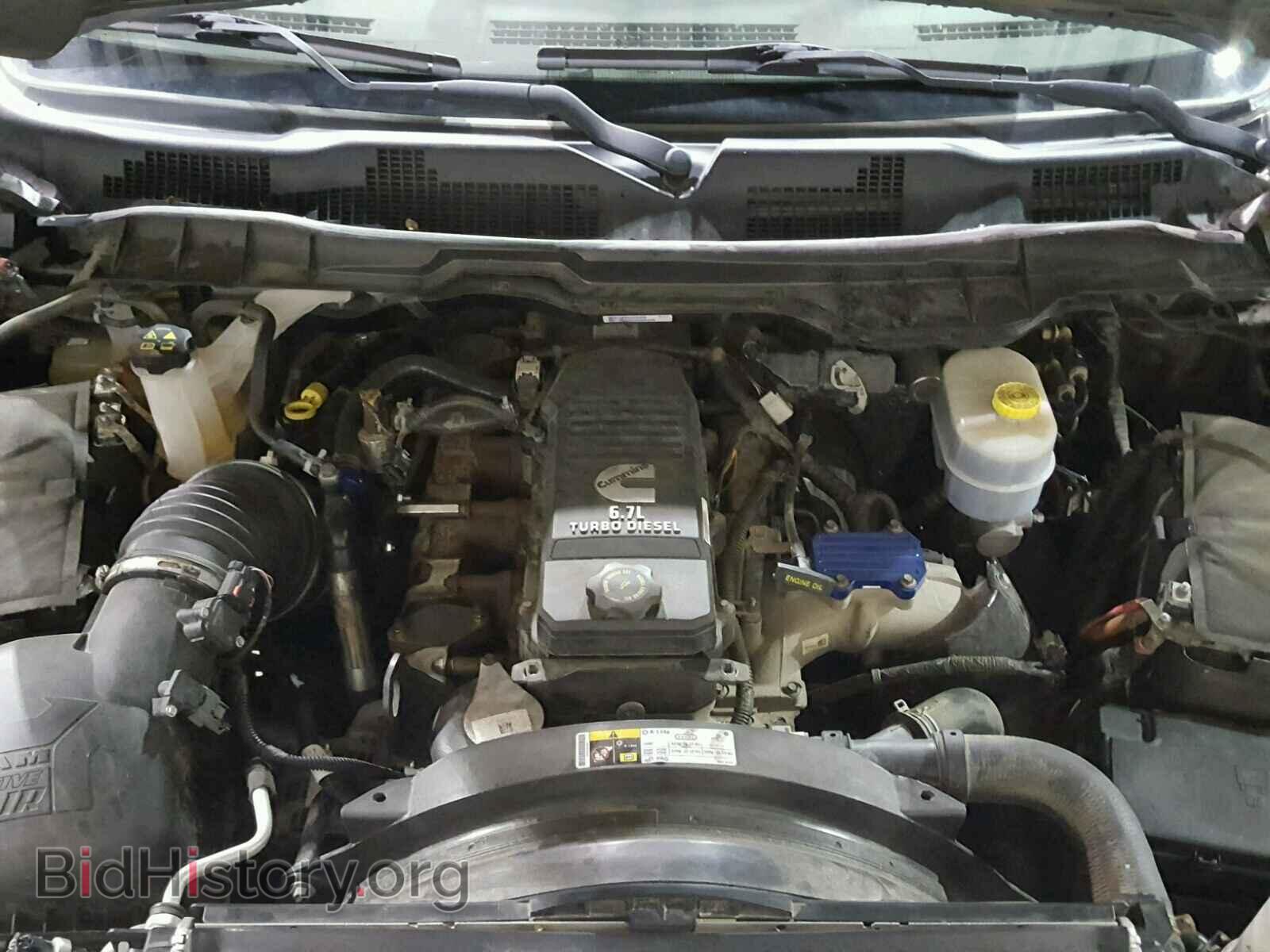 2014 RAM 3500 - VIN: 3C63R3GL8EG182660 - Фото 7