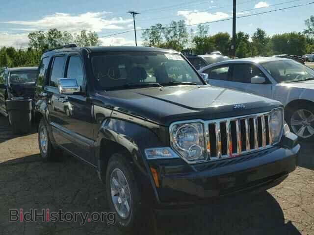 Фотография 1J4PN2GK2BW520682 - JEEP LIBERTY 2011