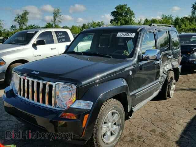 2011 JEEP LIBERTY - VIN: 1J4PN2GK2BW520682 - Фото 2