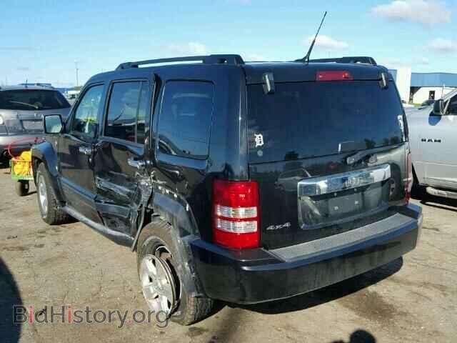 2011 JEEP LIBERTY - VIN: 1J4PN2GK2BW520682 - Фото 3