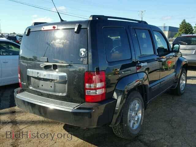 2011 JEEP LIBERTY - VIN: 1J4PN2GK2BW520682 - Фото 4