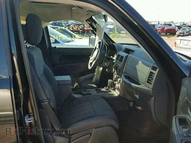 2011 JEEP LIBERTY - VIN: 1J4PN2GK2BW520682 - Фото 5