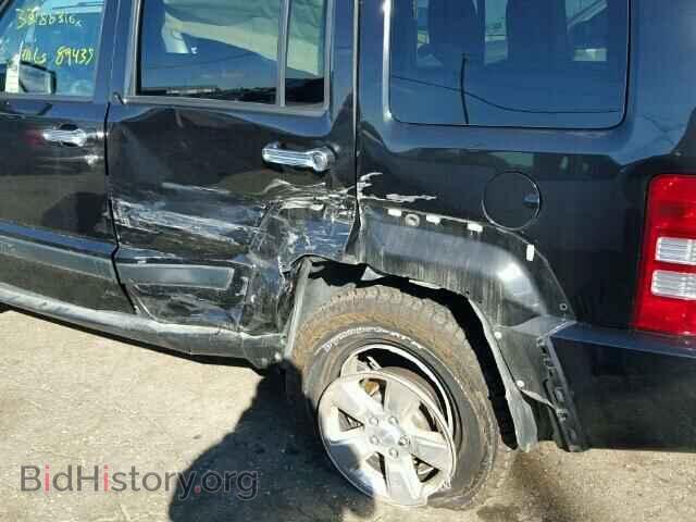 2011 JEEP LIBERTY - VIN: 1J4PN2GK2BW520682 - Фото 9