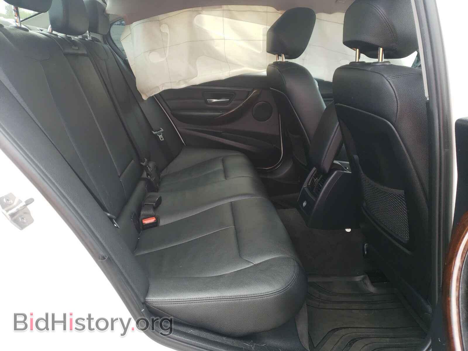 2013 BMW 3 SERIES - VIN: WBA3A5C52DF351958 - Фото 6